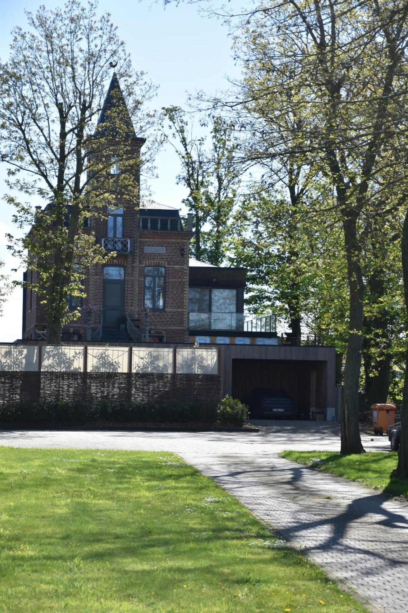 Bed and Breakfast Terp à Poperinge Extérieur photo